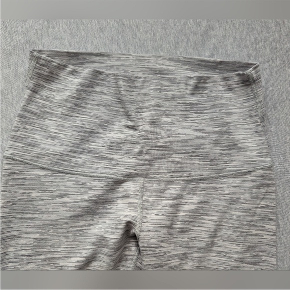 Lululemon Athletica Gray Leggings - Picture 6 of 8